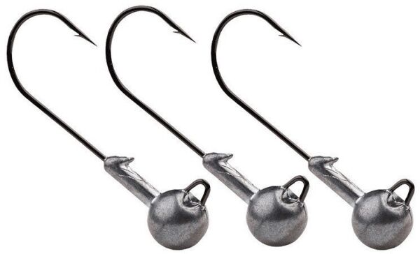 SAVAGE GEAR Ball Jig Head No 2/0 3 Adet 7 gr