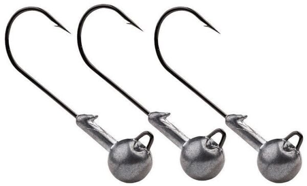 SAVAGE GEAR Ball Jig Head No 2/0 3 Adet 7 gr