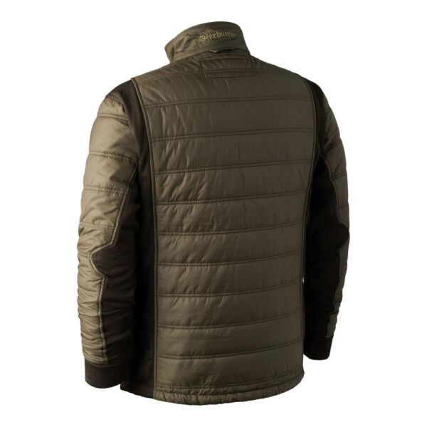 MUFLON ZIP-IN JACKET 376 Art Green 54