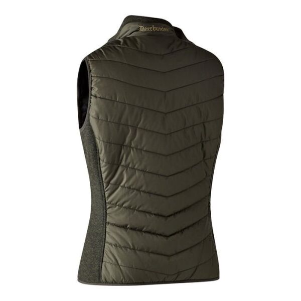 T. DEERHUNTER Lady Caroline Timber Kadın Yelek 42