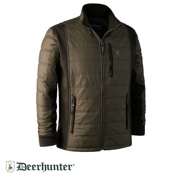 MUFLON ZIP-IN JACKET 376 Art Green 52