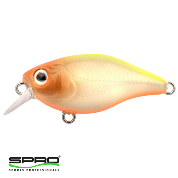 SPRO Ikiru Mini Crank N Chart Back