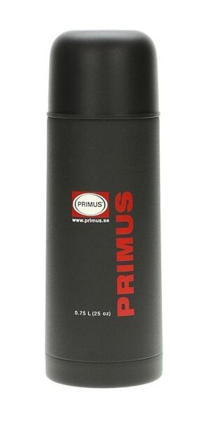 PRIMUS VACUUM 0,75 Lt Termos Siyah