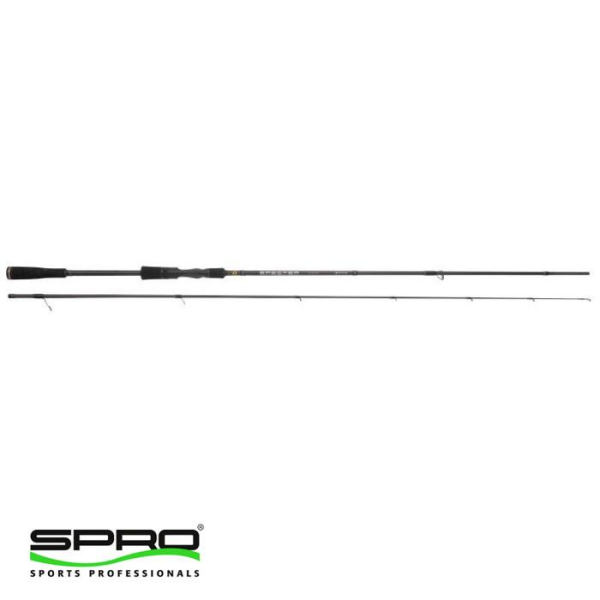 SPRO Specter Finesse Spin 2.15M 10-28G OltaKamışı