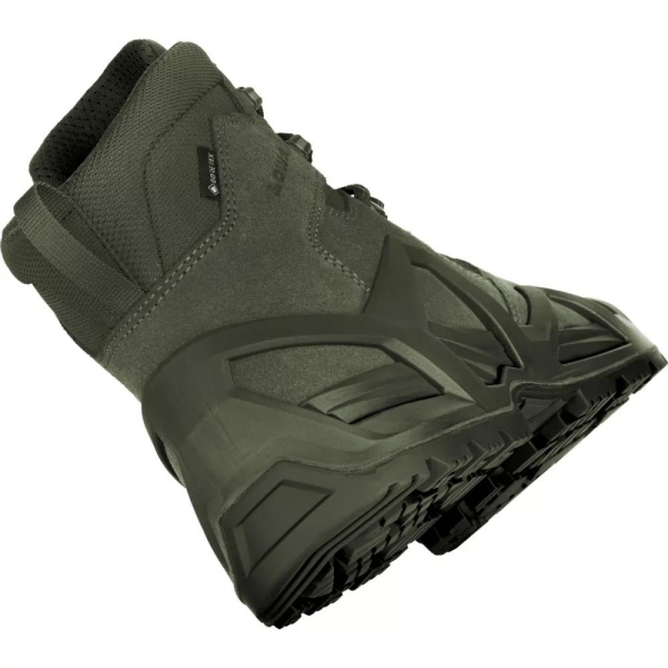 LOWA Zephyr Mk2 Gtx Mid Ranger Green Bot - 43,5