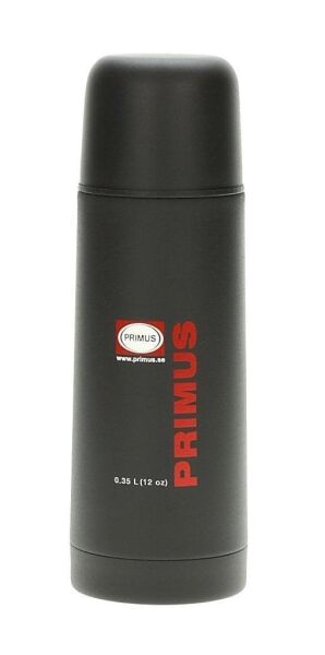 PRIMUS VACUUM 0,35 Lt Termos Siyah