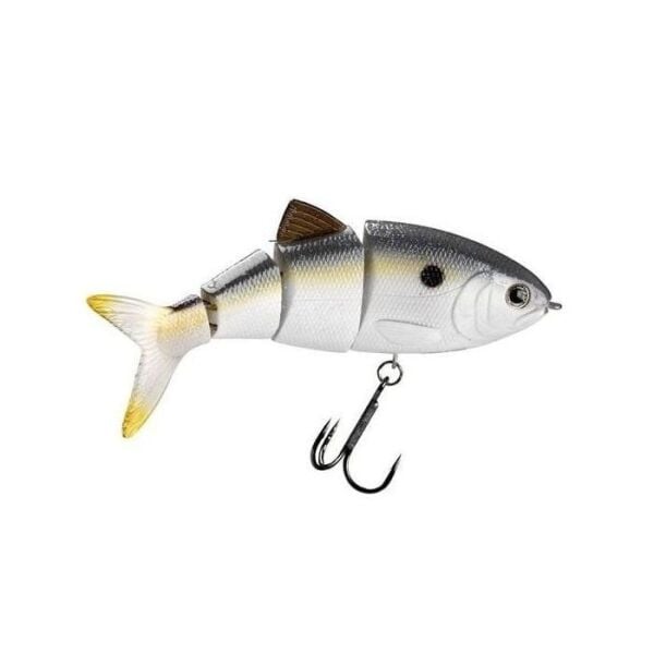 T.D.SPRO SB BBZ-1 4'' Shad FS Lavanta Sahte Yem