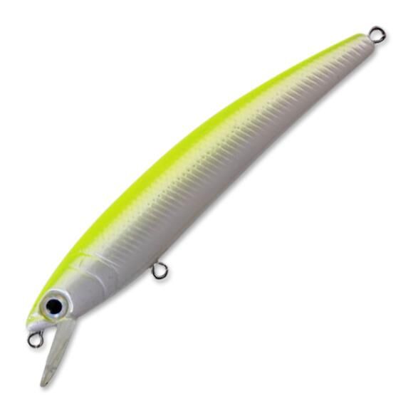 D.YO-ZURI  Pins Minnow F265-W85 Salt Water S50mm Maket Yem