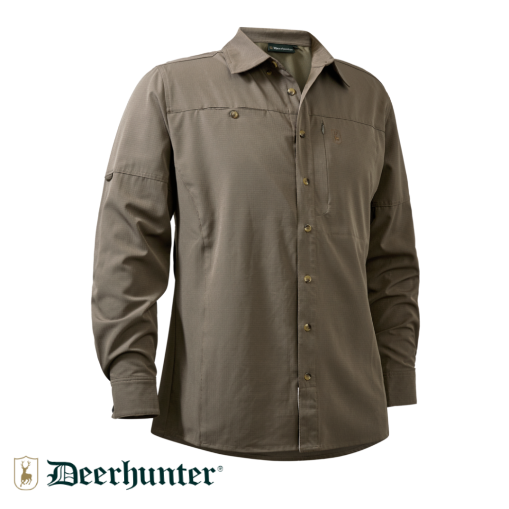 DEERHUNTER Canopy Gömlek 43/44