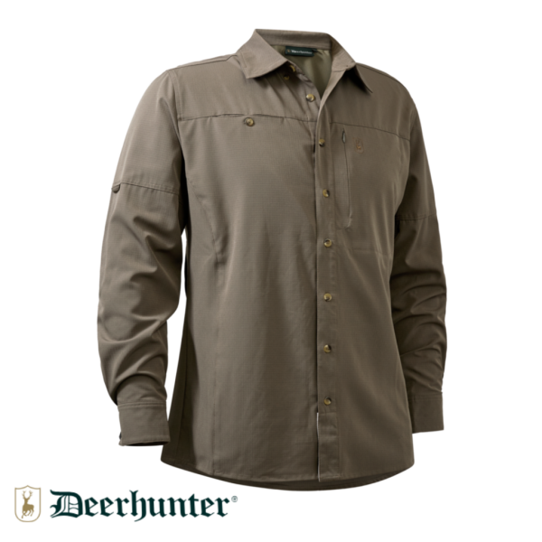 DEERHUNTER Canopy Gömlek 43/44