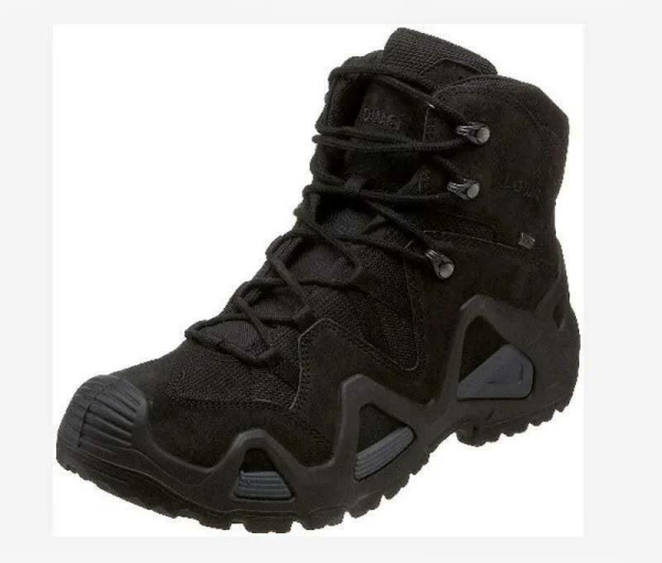 LOWA Zephyr Mk2 Gtx Mid Siyah Bot - 42