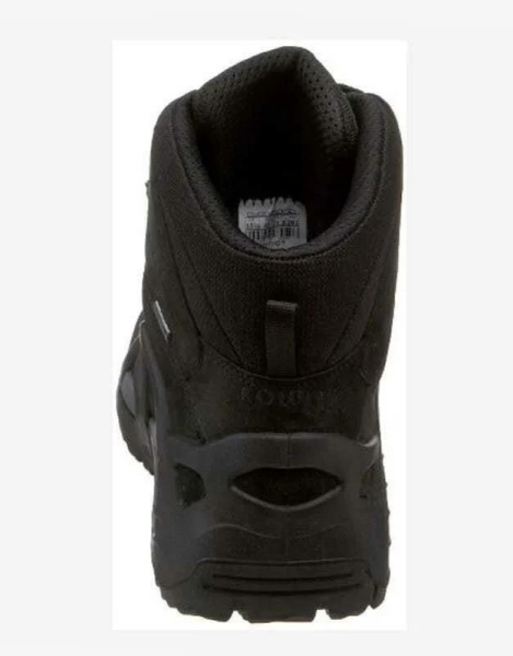 LOWA Zephyr Mk2 Gtx Mid Siyah Bot - 42