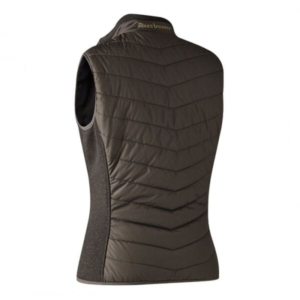 T. DEERHUNTER Lady Caroline Kahve Kadın Yelek 42