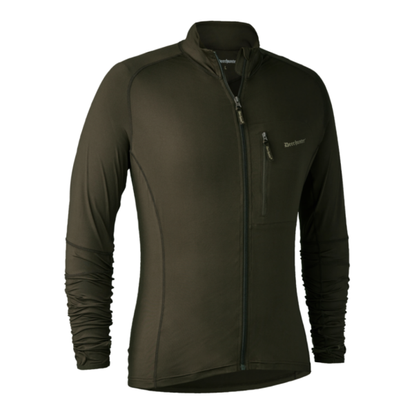 DEERHUNTER Excape Yalıtımlı Fermuarlı Sweatshirt M