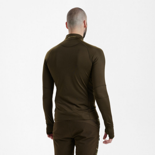 DEERHUNTER Excape Yalıtımlı Fermuarlı Sweatshirt M