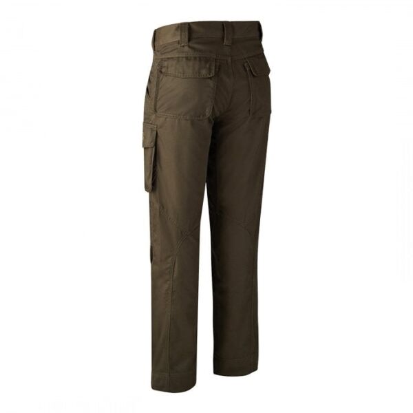 T. DEERHUNTER Rogaland 381-Yeşil Pantolon 54
