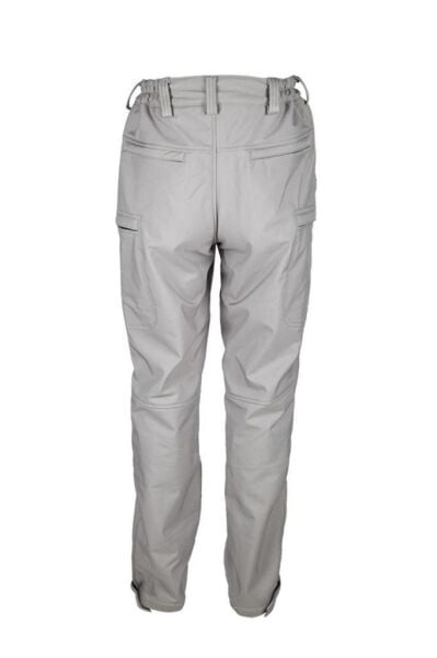 VAV Softshell Pantolon Gri L