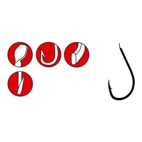 D. GAMAKATSU Ls-3400D No:4 D. Blue Olta İğnesi 1/2