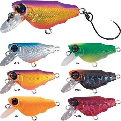 D.YO-ZURI Mametan F409-Hgpu S 30 Maket Yem