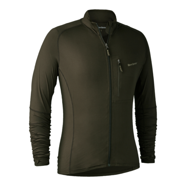 DEERHUNTER Excape Yalıtımlı Fermuarlı Sweatshirt L
