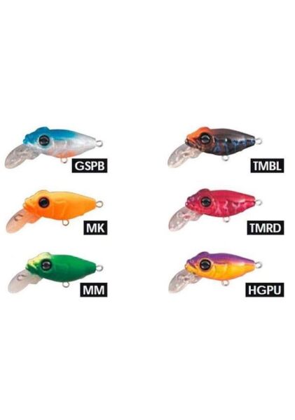 D. YO-ZURI Mametan F409-TMRD S30 Maket Yem