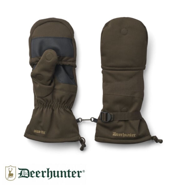 DEERHUNTER Muflon Pro Glomits Eldiven M