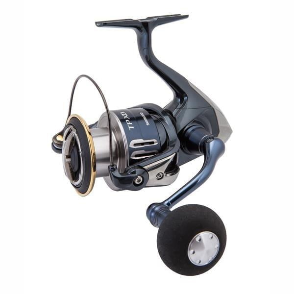 SHIMANO Twin Power XD C5000 XG A Olta Makinesi