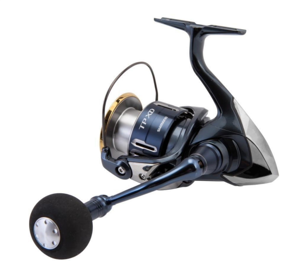 SHIMANO Twin Power XD C5000 XG A Olta Makinesi