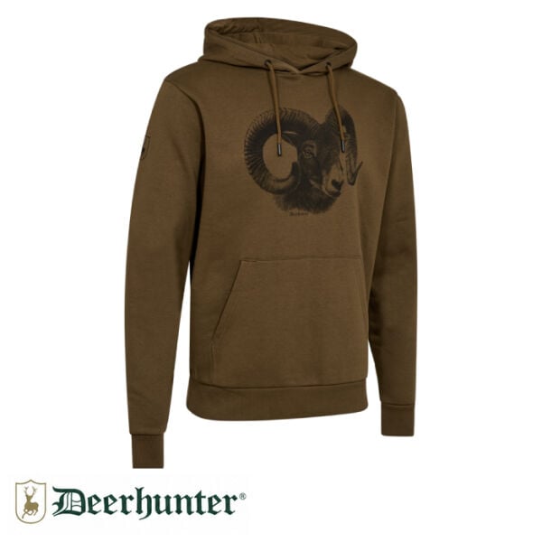 DEERHUNTER Tristan Kapüşonlu L