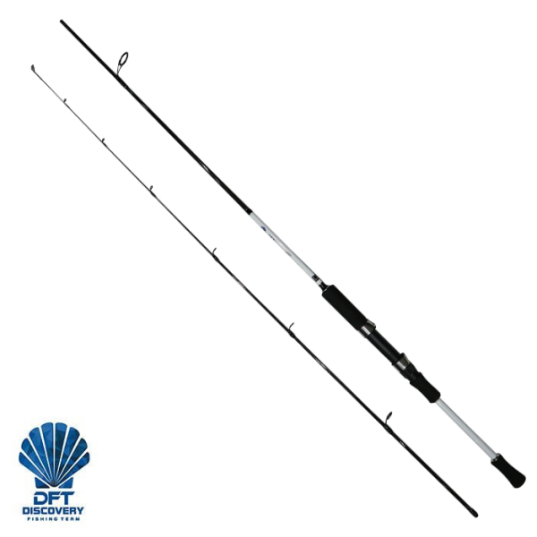DFT Cover 230 cm Carbon Spin Olta Kamışı 2-8 g