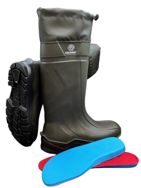 DFT Hunter Yeşil Çizme No: 44 ( Adet=Çift )