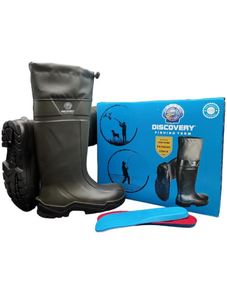 DFT Hunter Yeşil Çizme No: 44 ( Adet=Çift )