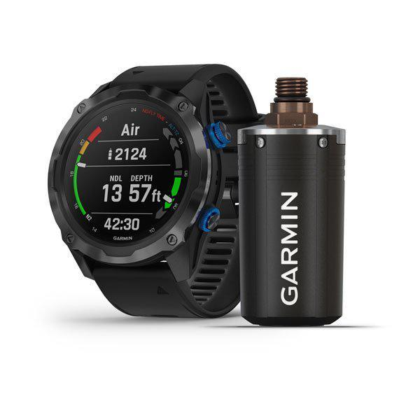 GARMIN Descent Mk2i GPS Dalış Saati