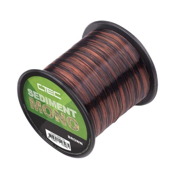 SPRO C-TEC Sedıment Mono Yeşil 0.40mm 800m Misina