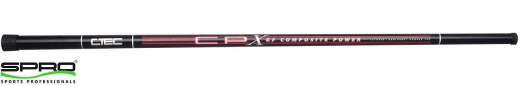 T.D. SPRO Ctec CPX GF Composite Power P/O 3M Kepçe S
