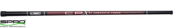 T.D. SPRO Ctec CPX GF Composite Power P/O 3M Kepçe S