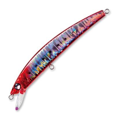 D.YO-ZURI  Crystal Minnow Long Cast S70mm F948-HRIW Maket Yem