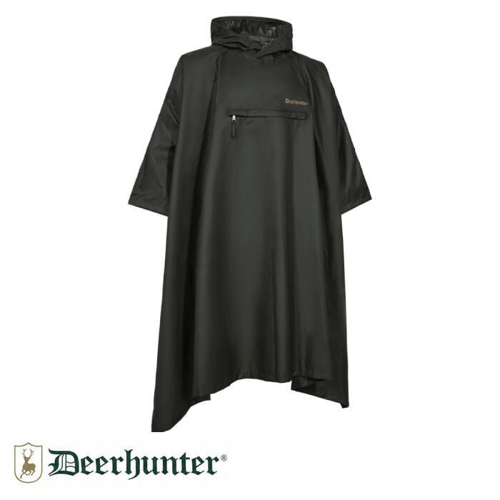 DEERHUNTER Yağmurluk Panço XS/L