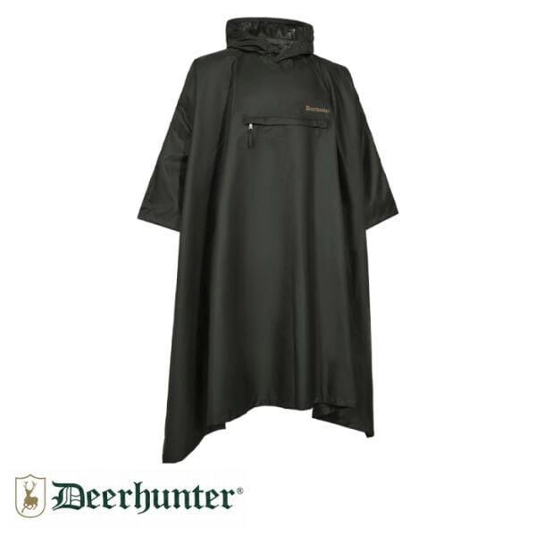 DEERHUNTER Yağmurluk Panço XS/L