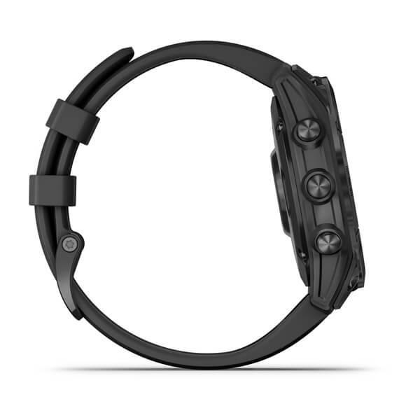 GARMİN Fenix 7 Solar Siyah Akıllı Multisport Saat