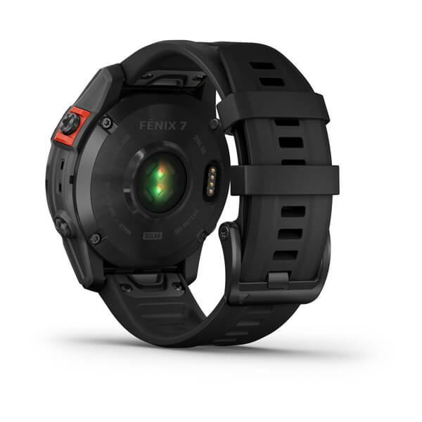 GARMİN Fenix 7 Solar Siyah Akıllı Multisport Saat