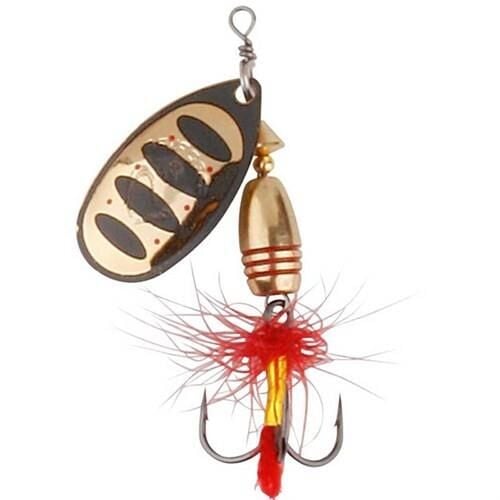 SAVAGE GEAR Rotex Spinner #5 14 G Kaşık 03 Gold