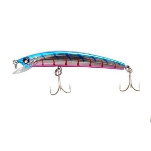 D.YO-ZURI  Crystal Minnow Long Cast S90mm F949-CBPT Maket Yem