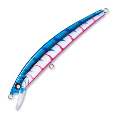 D.YO-ZURI  Crystal Minnow Long Cast S90mm F949-CBPT Maket Yem
