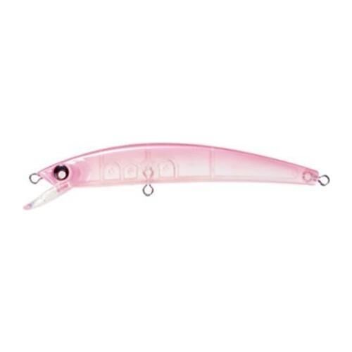 D.YO-ZURI  Crystal Minnow Long Cast S90mm F949-CP Maket Yem