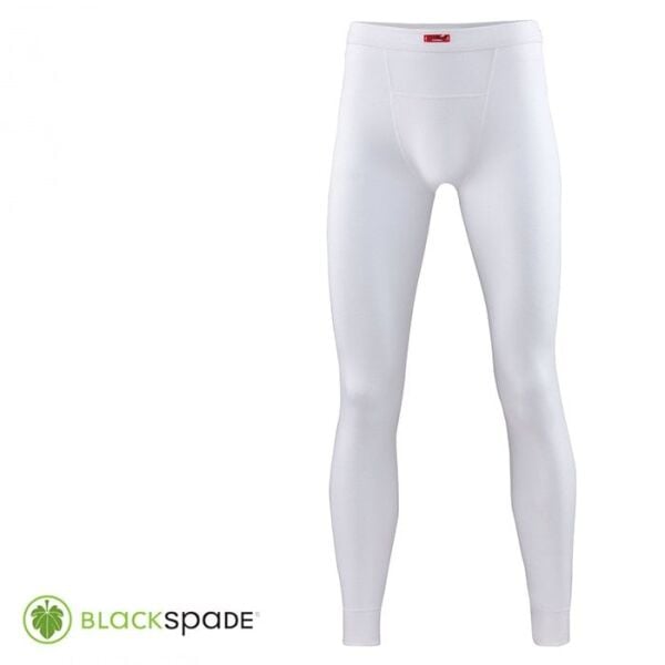 BLACKSPADE Termal Alt İçlik 2. Seviye Beyaz - L