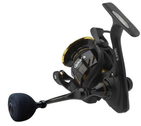 DAM Quick 3 6000 Fd 9+1 BB Olta Makinesi