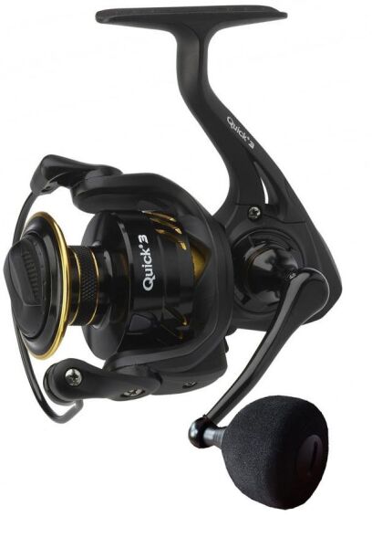 DAM Quick 3 6000 Fd 9+1 BB Olta Makinesi