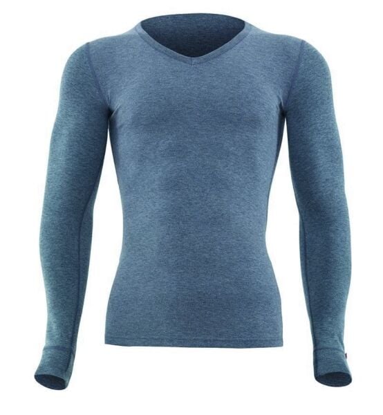 BLACKSPADE Termal Üst İçlik 2. Seviye Gri - XXL