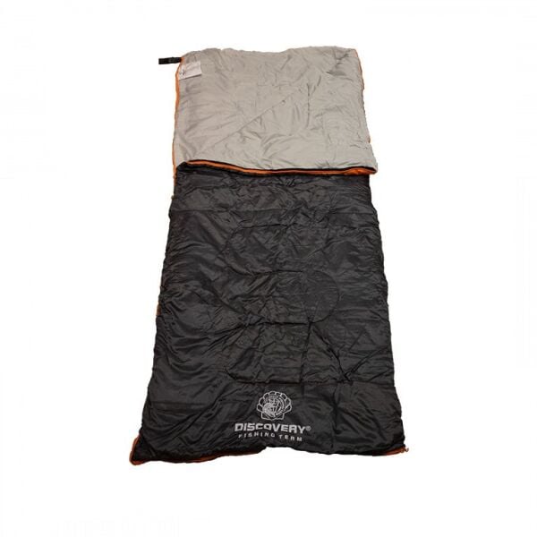 DFT 0°/20° Uyku Tulumu Düz 180 x 75cm Siyah